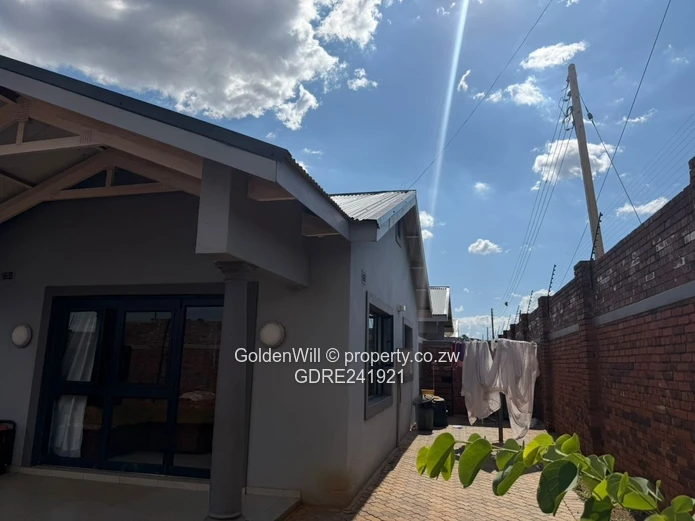 Maranatha Cluster home for Rent