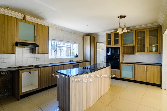 Renovate to your own taste (Sole Mandate)