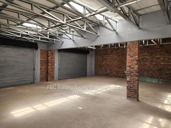 SME Industrial Shops in a Gated Complex (Sole Mandate)