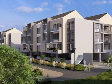 2 Bedroom Flat & Apartment