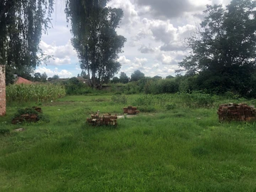 Stands & Residential Land