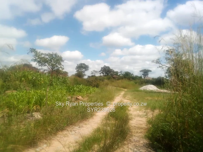 Crowhill Land For Sale