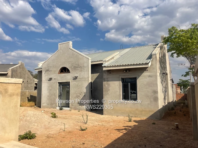 Arlington lncomplete Cluster For Sale