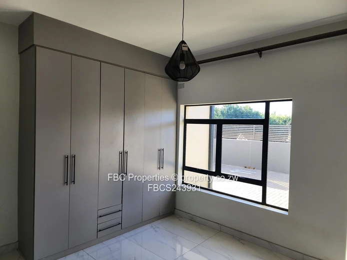 Modern Sleek 2-Bedroomed Garden Flats in the Heart of Alex Park (Sole Mandate)