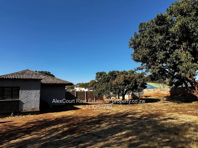Land Available In Eastlea Ideal For Redevelopment