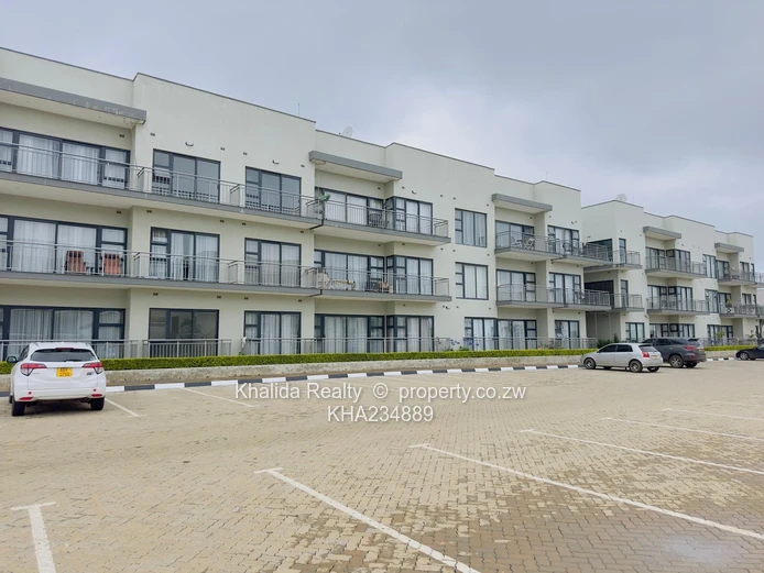 Borrowdale Millennium Heights Studio Apartment Fully Furnished for Rent (Sole Mandate)