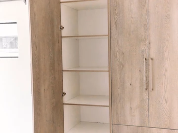 3 Bedroom Garden Flat