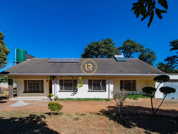 3 Bedroom House