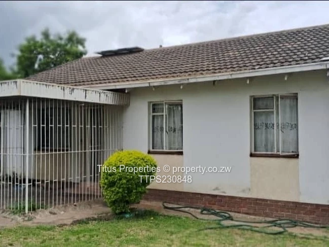 Houghton Park House For Sale