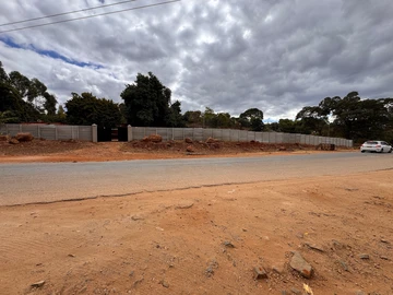Stands & Residential Land