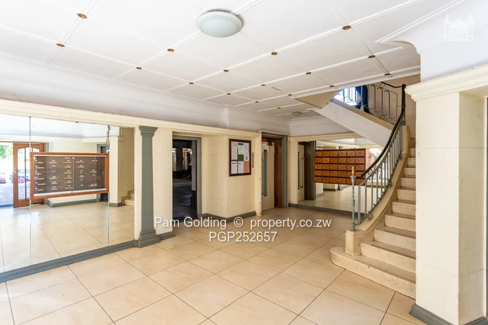 Charming 1 Bed Flat – Upper Avenues