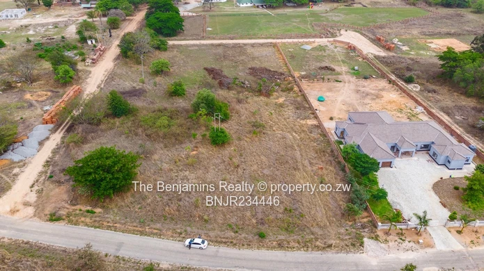 "Invest in Prestige - Prime stand in Ruwa's Most sought-after Gated Estate"