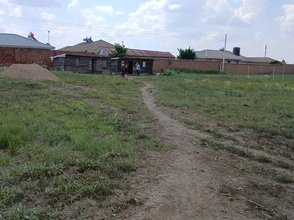 Stands & Residential Land