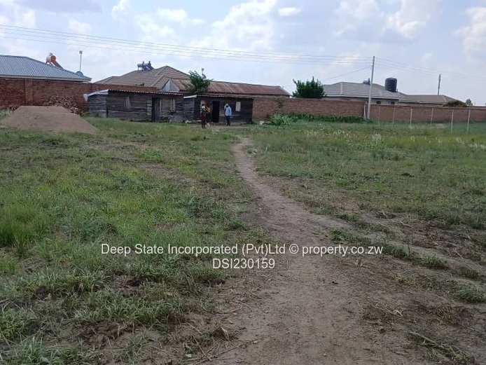 Sandton phase 2 Stand for sale