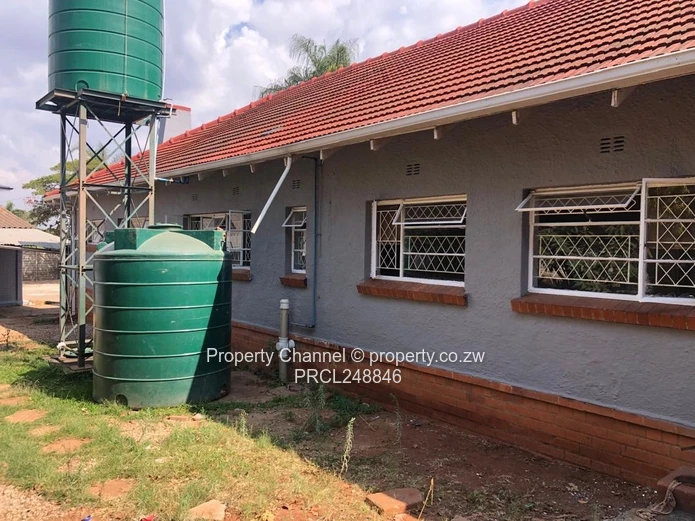Available in Avondale West: Office Space 