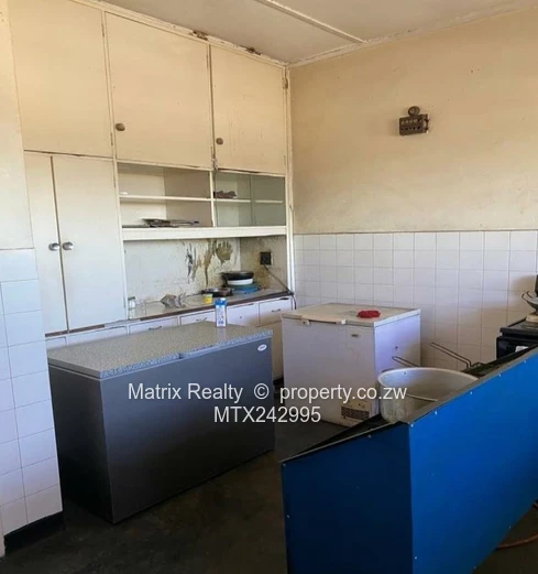 Commercial Building for Sale in Hwange