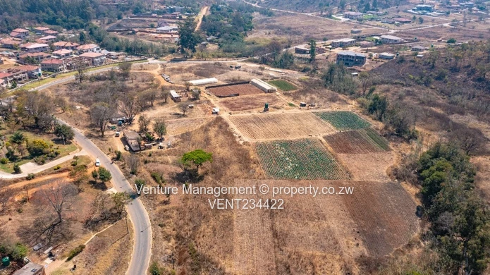 Prime 5.5 Hectare Commercial Land for Sale | Joint Venture – Carrick Creagh Estates Borrowdale