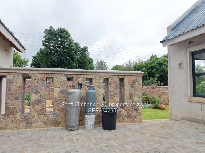 Stunning 4-Bedroom House for Sale in Borrowdale, Harare