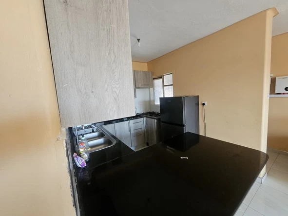 3 Bedroom Garden Flat