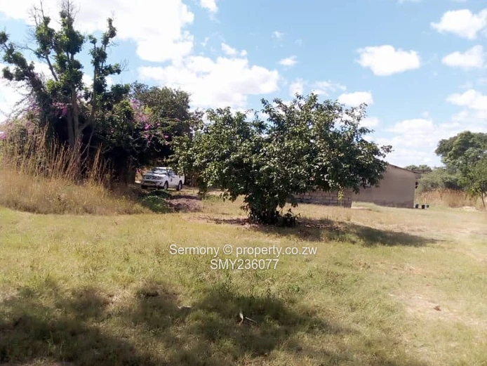 Agro-Residential Plot for Sale