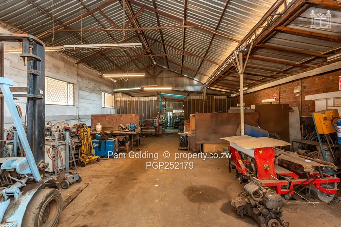 A Prime Industrial Property for Sale.  (Sole Mandate)