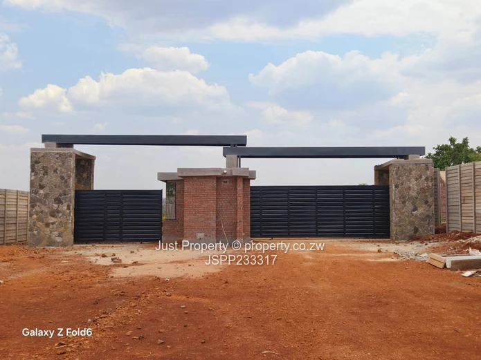 Glen Forest Pleasant Valley Estates Stands for sale