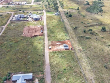 Stands & Residential Land