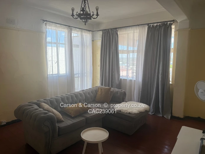 1 Bed Apartment Bulawayo CBD