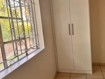 3 Bedroom Garden Flat