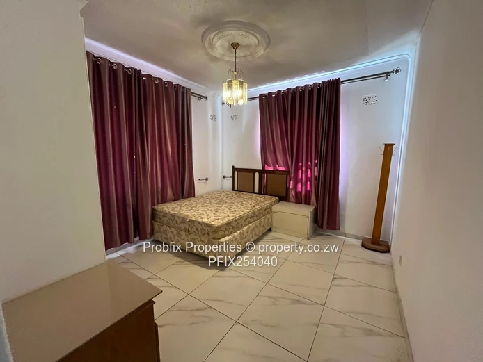 Stunning 6-Bedroom Double Storey Home | Borrowdale West