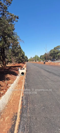 Prime commercial Land for sale