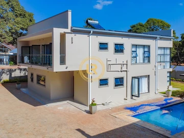 5 Bedroom Townhouse Complex