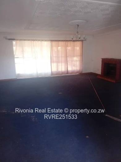 3-Bed Brick Home with Fireplace, Veranda & Garden in Westgate