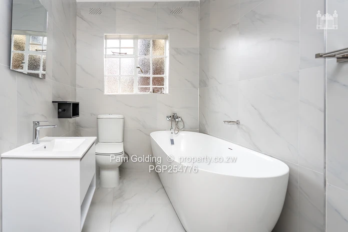 Newly Renovated Garden Flat in Glen Lorne