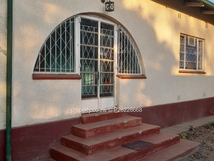 A 25sqm office with reception to let in the Avenues area, Harare (Sole Mandate)