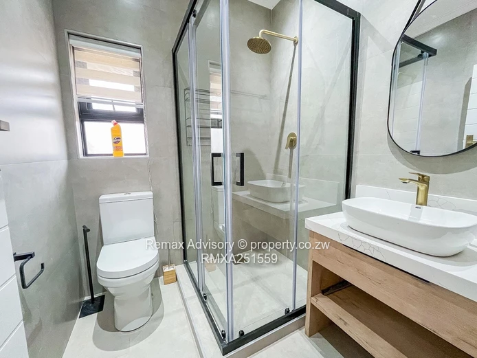 Modern Family Home | Highlands, Harare North
