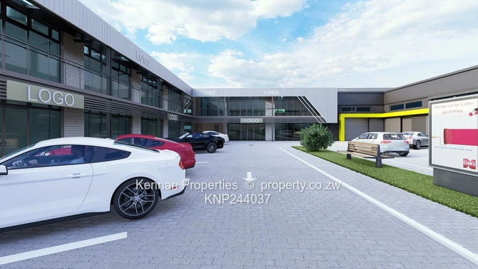 CUMBERLAND COMMERCIAL PARK - OCCUPATION 1st JUNE 2026