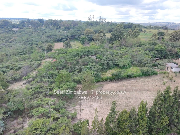 Residential Stand for Sale in Nyanga