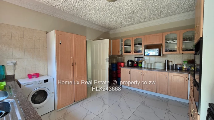 Four Bedroom House to Rent in Tynwald Madokero