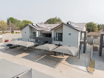 3 Bedroom Townhouse Complex