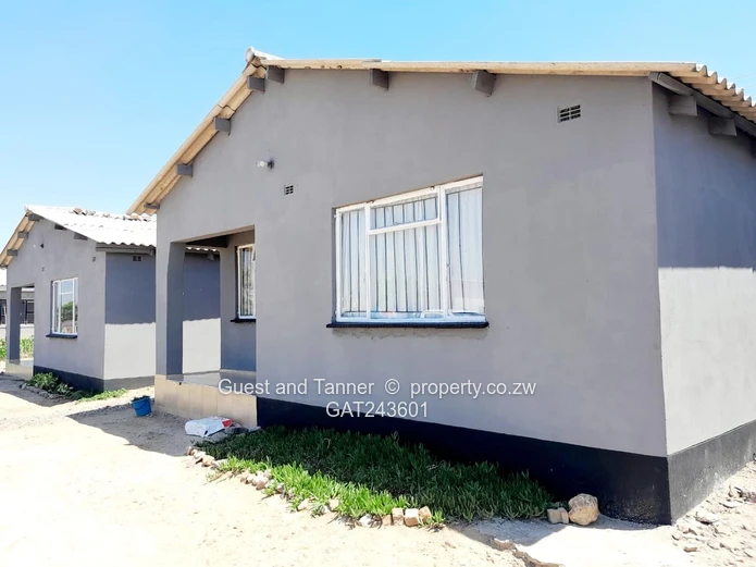 Gweru's Nehosho houses for sale 