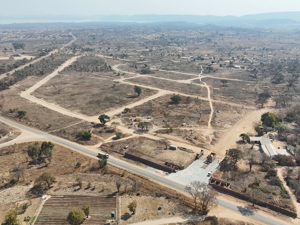 Stands & Residential Land