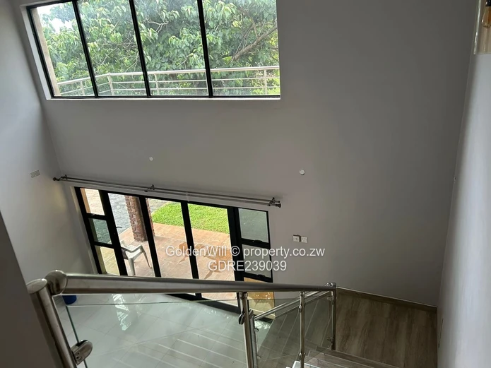 Highlands 3bed Apartment for renatl