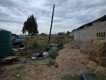 Farm & Agricultural Land