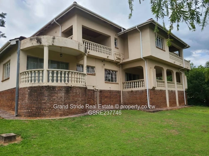 Stunning 6-bedroom double-story home for sale in Glenlorne 