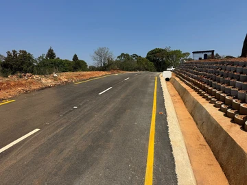 Stands & Residential Land
