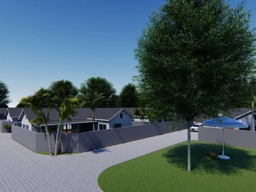 Stands & Residential Land