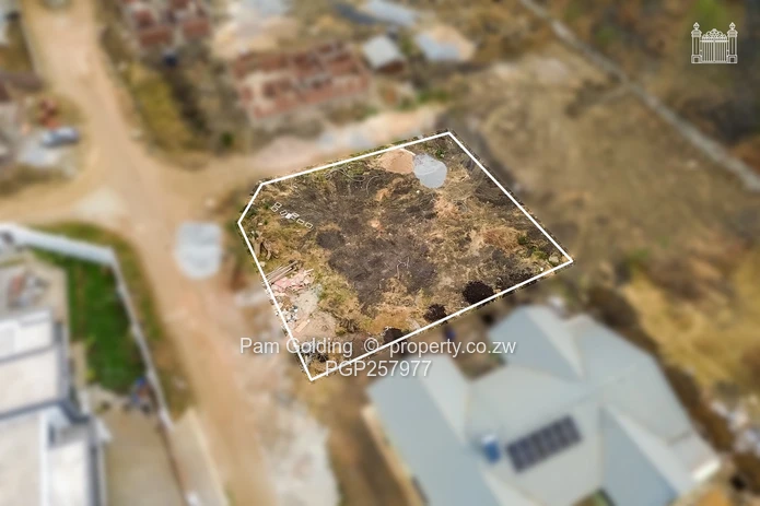 Residential Stand In A Secure Gated Community!
