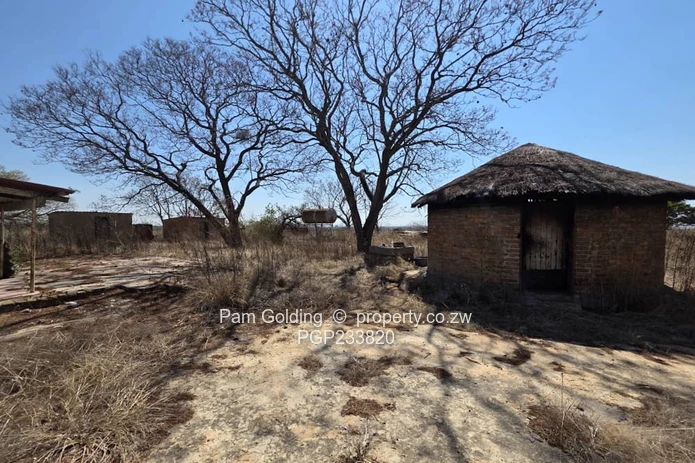 An Exceptional 428 Hectare Somabhula Farm