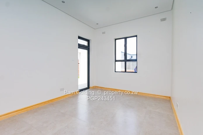 Cape Dutch Townhouse - Brand New